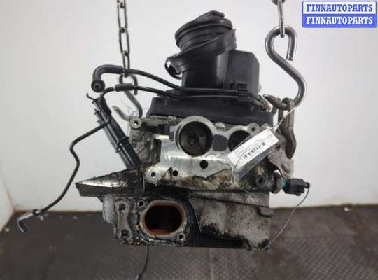 Головка блока цилиндров (ГБЦ в сборе)