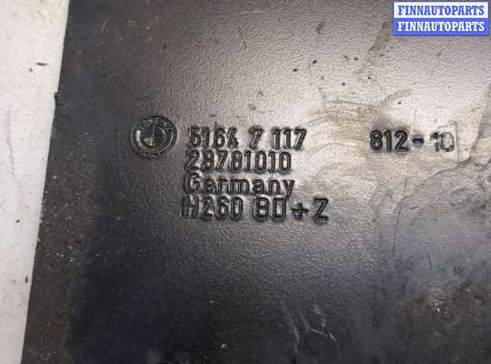 купить Кронштейн радиатора на BMW 1 E87 2004-2011