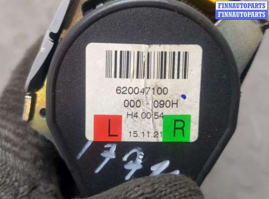 купить Ремень безопасности на Audi A3 (8V) 2012-2020