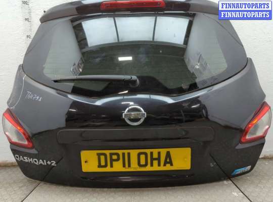 купить Крышка (дверь) багажника на Nissan Qashqai 2006-2013
