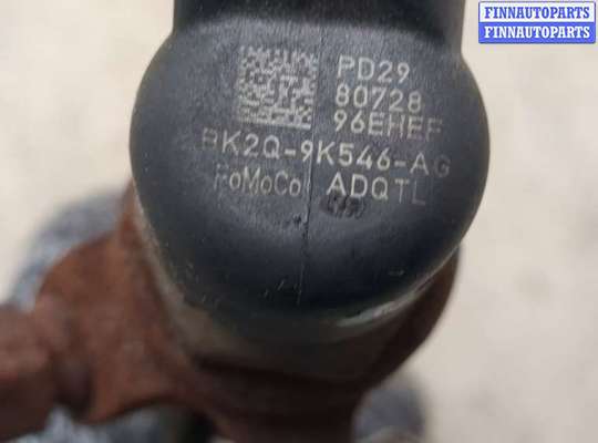 Форсунка топливная на Fiat Ducato III (250/290)