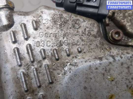 купить Поддон на Volkswagen Golf 5 2003-2009