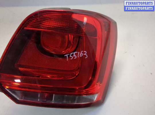 купить Фонарь (задний) на Volkswagen Polo 2009-2014