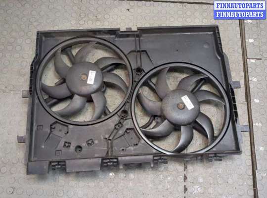 купить Вентилятор радиатора на Peugeot Boxer 2014-2025