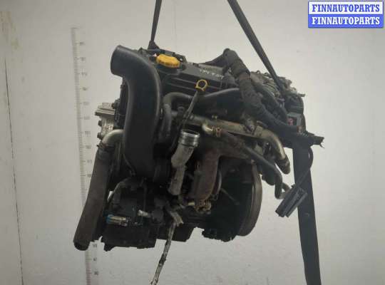 Двигатель (ДВС) OP2379160 на Opel Vectra C 2002-2008