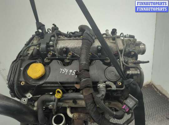 купить Двигатель (ДВС) на Opel Vectra C 2002-2008