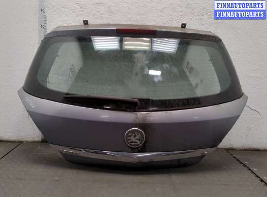 Крышка (дверь) багажника OP2452185 на Opel Astra H 2004-2010