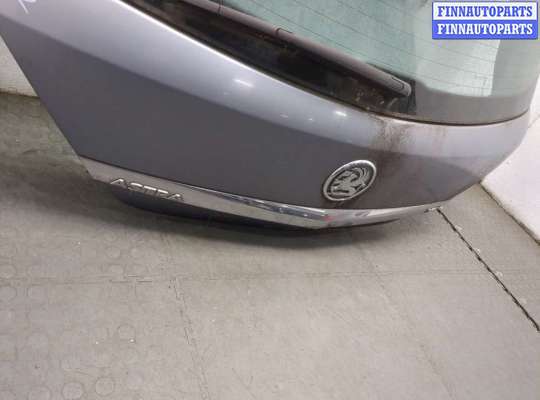 купить Крышка (дверь) багажника на Opel Astra H 2004-2010
