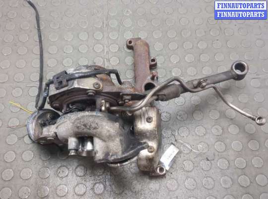 купить Турбина на Volkswagen Passat 7 2010-2015 Европа