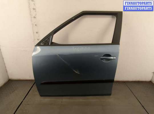 купить Замок двери на Skoda Fabia 2007-2014