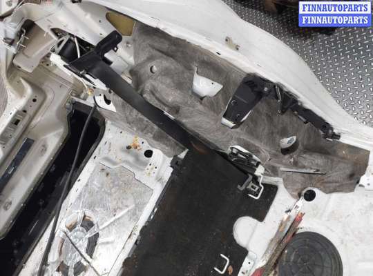 купить Часть кузова задняя (тазик) на Porsche Panamera 2009-2016