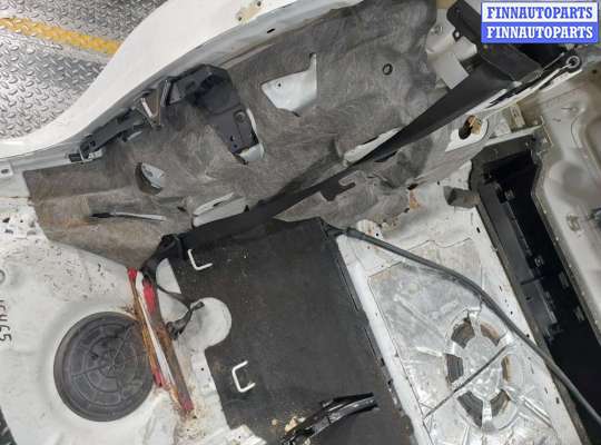 купить Часть кузова задняя (тазик) на Porsche Panamera 2009-2016