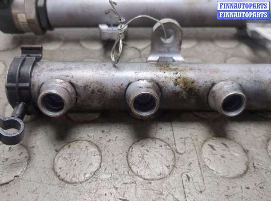 купить Рампа (рейка) топливная на Audi A6 (C6) 2004-2011