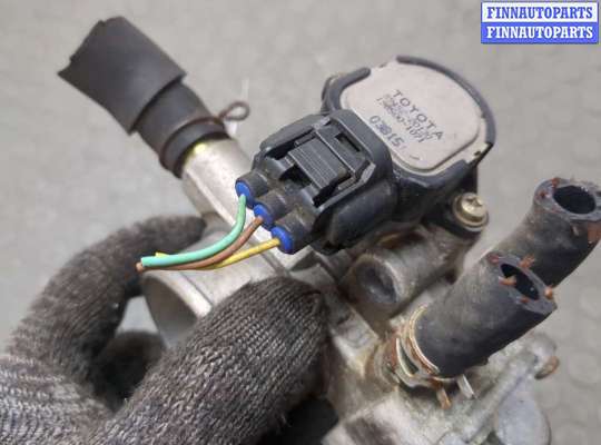 купить Заслонка дроссельная на Toyota Corolla E11 1997-2001