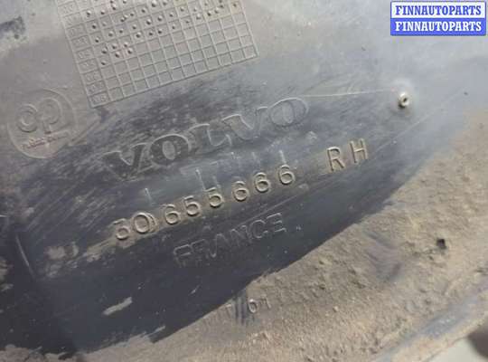 купить Защита арок (подкрылок) на Volvo V70 2001-2008