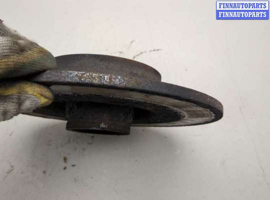 купить Диск тормозной на Renault Scenic 2003-2009