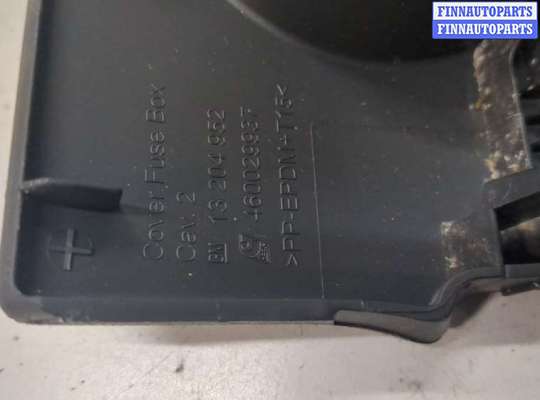купить Пластик (обшивка) салона на Opel Corsa D 2006-2014