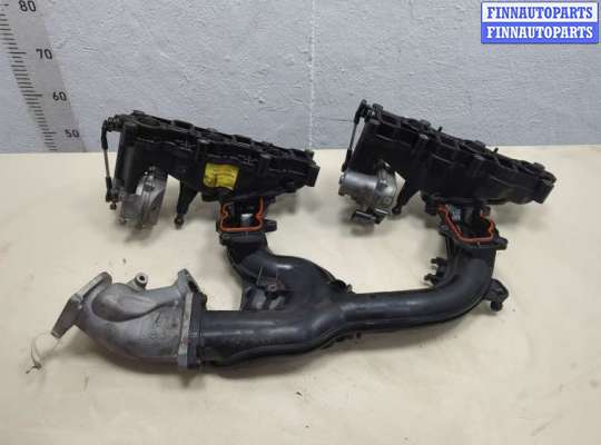 Коллектор впускной AU1700008 на Audi A6 (C6) 2004-2011