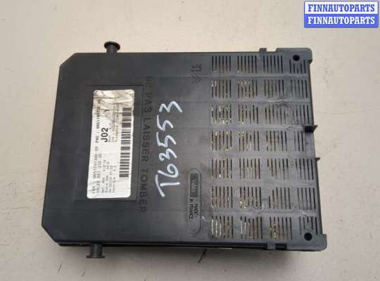 купить Блок управления BSI (Блок предохранителей) на Peugeot 307 2001-2008