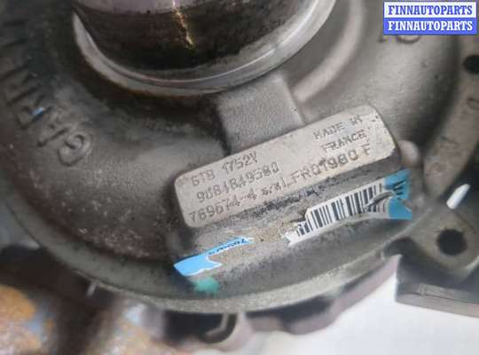 купить Турбина на Citroen C-Crosser 2007-2013
