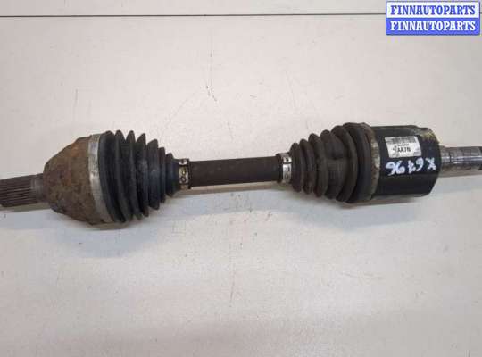 Полуось (приводной вал, шрус) OP2154282 на Opel Antara