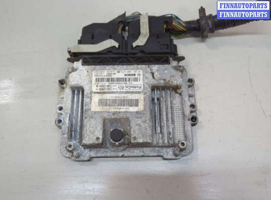 купить Блок управления двигателем на Ford Focus 3 2011-2015