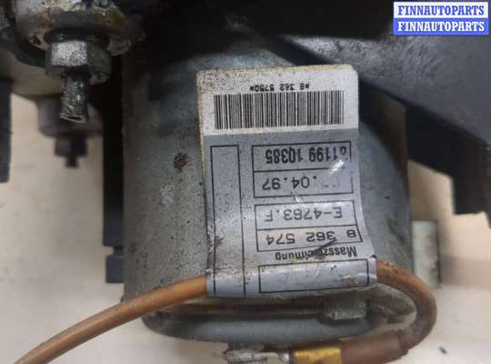 купить Блок АБС, насос (ABS, ESP, ASR) на BMW 7 E38 1994-2001