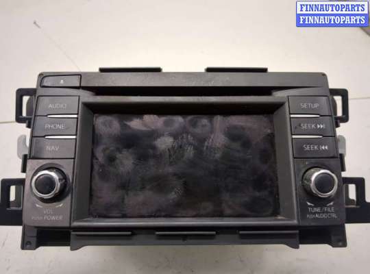 купить Магнитола на Mazda CX-5 2012-2017