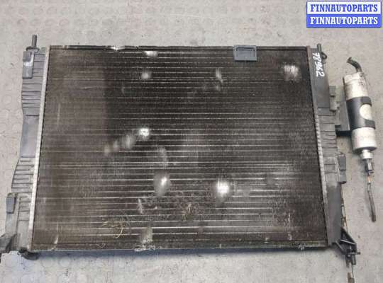 купить Радиатор охлаждения двигателя на Nissan Qashqai 2006-2013