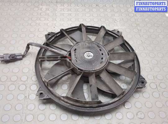 купить Вентилятор радиатора на Citroen Berlingo 2008-2012
