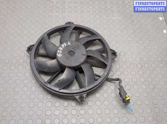 купить Вентилятор радиатора на Citroen Berlingo 2008-2012