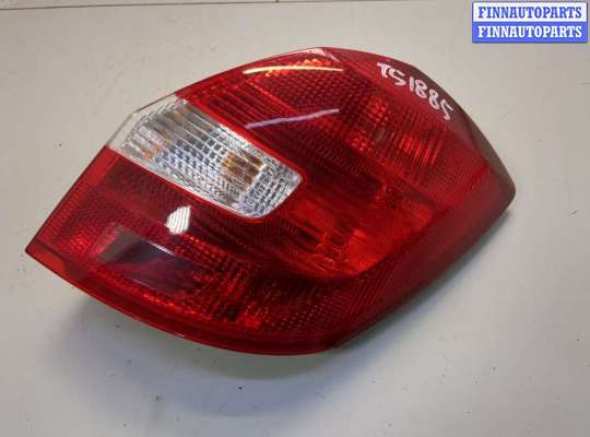 купить Фонарь (задний) на Skoda Fabia 2007-2014