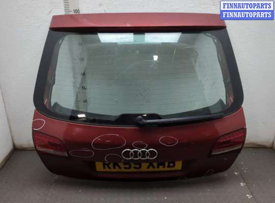 купить Кнопка открывания багажника с крышки на Audi A6 (C6) 2004-2011