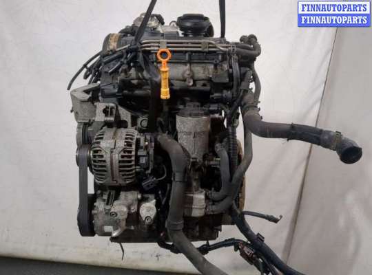 купить Двигатель (ДВС) на Volkswagen Polo 2001-2005