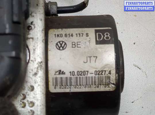 купить Блок АБС, насос (ABS, ESP, ASR) на Skoda Octavia (A5) 2004-2013