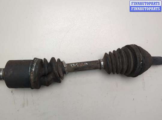 Купить Полуось (приводной вал, шрус) на Nissan Qashqai 2006-2013 Полуось (приводной вал, шрус) NS969524 на Nissan Qashqai 2006-2013