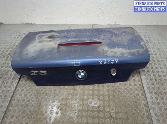 Стекло заднее