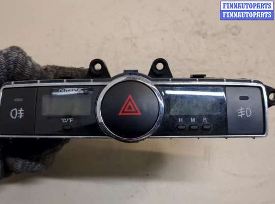 купить Кнопка аварийки на Hyundai Coupe (Tiburon) 2002-2009