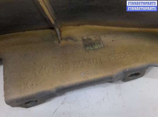 купить Молдинг двери на Mercedes S W140 1991-1999