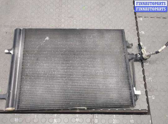 купить Радиатор кондиционера на Land Rover Discovery Sport 2014-2022