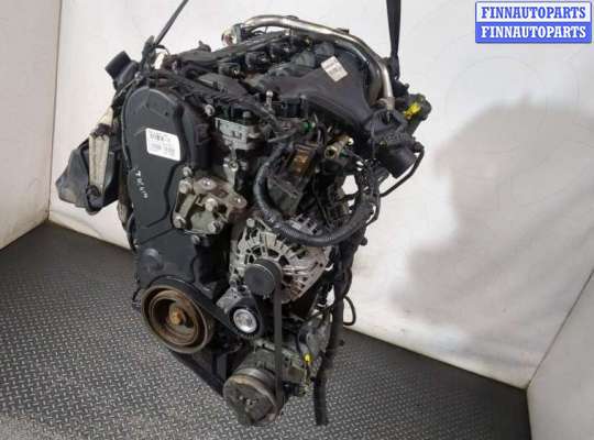 купить Двигатель (ДВС) на Ford S-Max 2010-2015