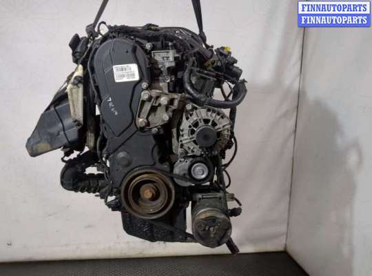 Двигатель (ДВС) FO1871335 на Ford S-Max 2010-2015