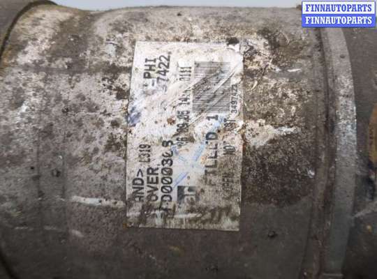 Стойка подвески амортизационная на Land Rover Discovery III