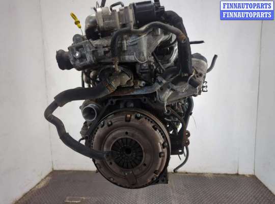 купить Двигатель (ДВС) на Opel Zafira B 2005-2014