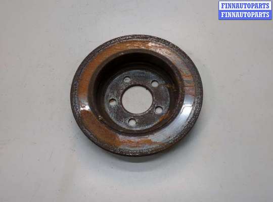 Диск тормозной JPB4660 на Jeep Liberty 2001-2007