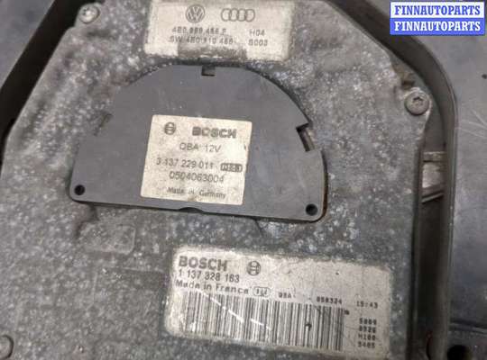 купить Вентилятор радиатора на Audi A8 (D3) 2005-2007
