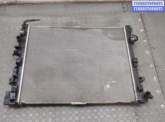 купить Радиатор охлаждения двигателя на Chevrolet Equinox 2017-2024