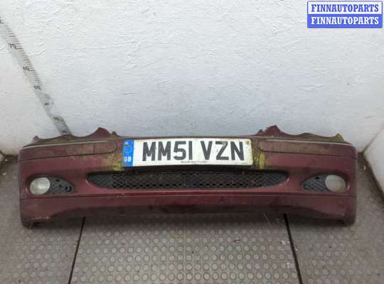 Заглушка (решётка) бампера MB1711834 на Mercedes C W203 2000-2008