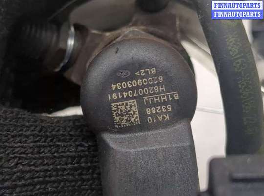 купить Форсунка топливная на Renault Megane 3 2009-2016