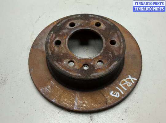 Диск тормозной VG2743706 на Volkswagen Crafter 2006-2016